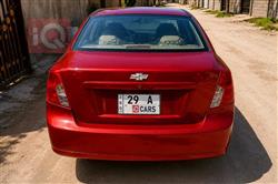 Chevrolet Optra